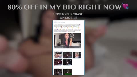 Snapshot of itskassielee chatting on 02.19.26 itskassielee online show from 02.19.26