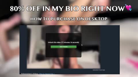 Snapshot of itskassielee chatting on 03.28.26 itskassielee online show from 03.28.26