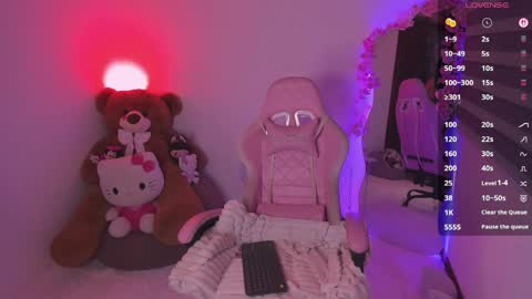 Kitty online show from 05.13.26