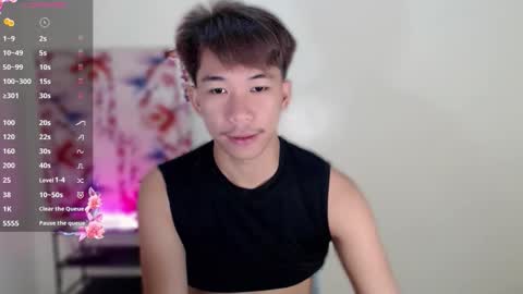 itsme_cxhennn online show from 11.16.25