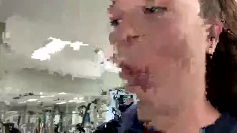 Snapshot of itsmilavoss chatting on 10.01.25 Mila Voss online show from 10.01.25