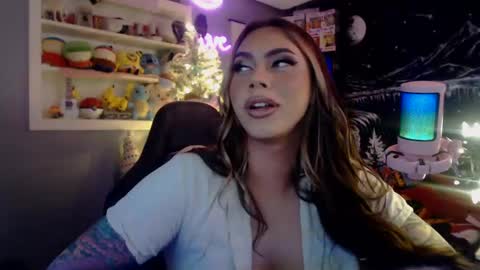 Nicki Foxx online show from 12.04.24