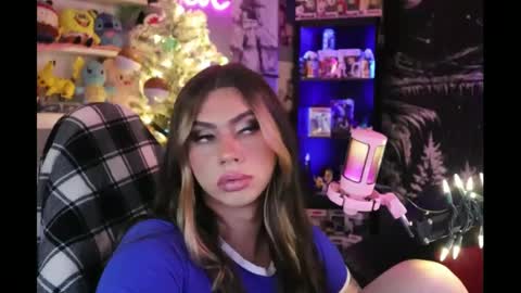 Nicki Foxx online show from 12.08.24