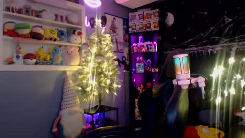 Nicki Foxx online show from 12.23.24