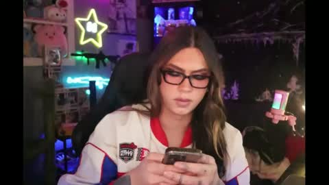 Nicki Foxx online show from 01.16.25