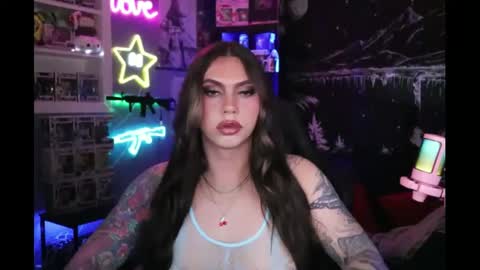 Nicki Foxx online show from 02.02.25