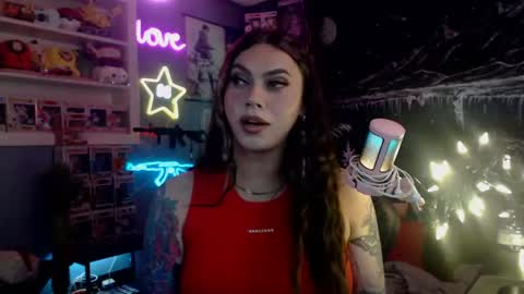 Nicki Foxx online show from 02.08.25