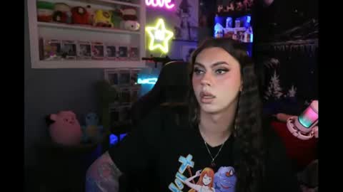 Nicki Foxx online show from 02.15.25