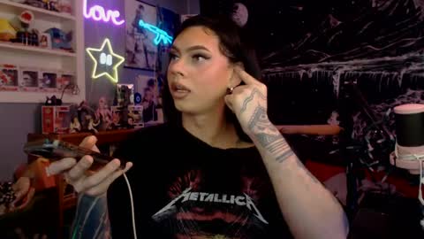 Nicki Foxx online show from 03.09.25