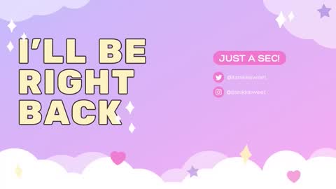 Nikki Sweet online show from 01.16.26