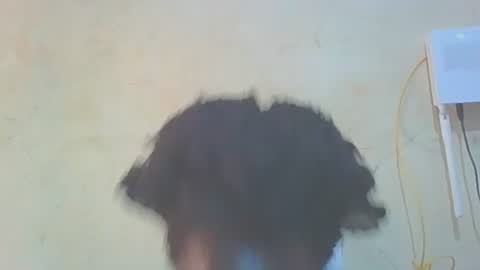 Snapshot of itsqueen_blacq chatting on 09.17.25 Queen blacq online show from 09.17.25