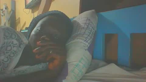 Snapshot of itsqueen_blacq chatting on 10.07.25 Queen blacq online show from 10.07.25