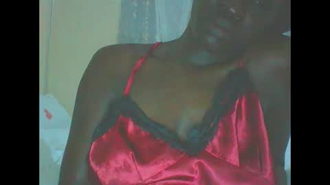 Snapshot of itsqueen_blacq chatting on 10.18.25 Queen blacq online show from 10.18.25