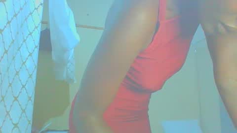 Snapshot of itsqueen_blacq chatting on 10.19.25 Queen blacq online show from 10.19.25