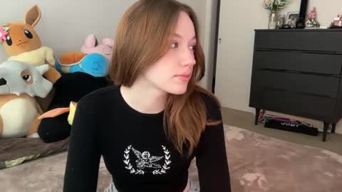 Snapshot of itssheababy chatting on 02.21.26 Shea online show from 02.21.26