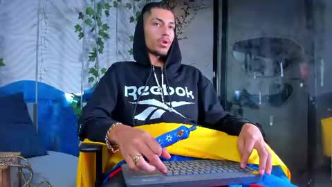 itszairen online show from 07.01.26