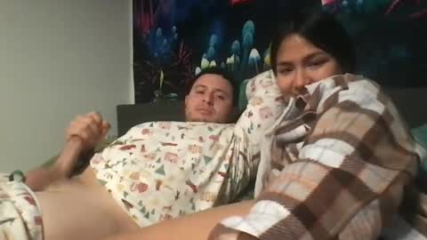 Snapshot of ittybittyandbigpoppa chatting on 03.11.25 Itty Bitty Big Poppa online show from 03.11.25