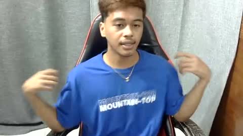 Snapshot of itzme_jhonfred chatting on 07.23.26 Jhonfred online show from 07.23.26