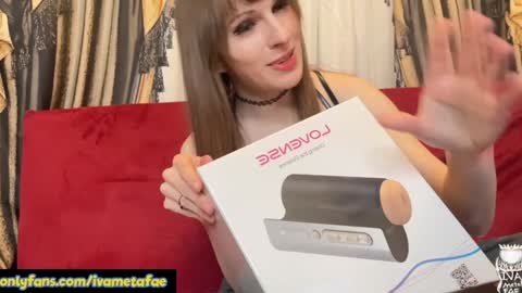 Iva MetaFae  online show from 01.04.25