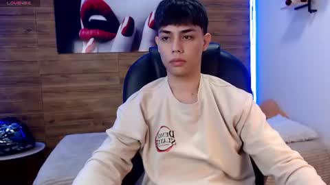 Ivan  Follow me please  online show from 08.09.26