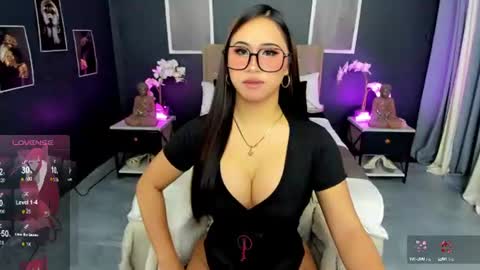 HI NEW PRINCESS ELISE online show from 06.19.26