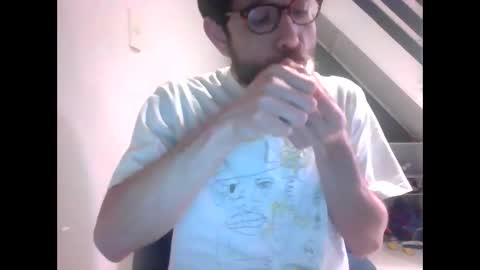 Snapshot of ivanchelon chatting on 12.16.24 Vanchi online show from 12.16.24