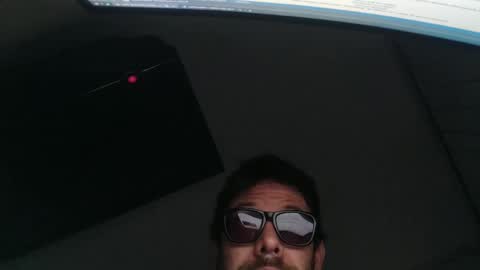 Snapshot of ivanchelon chatting on 10.30.25 Vanchi online show from 10.30.25