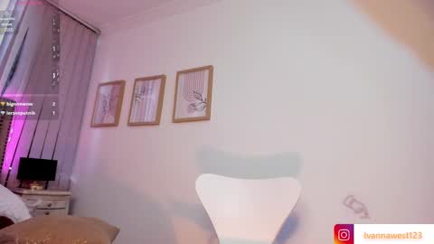 Snapshot of ivanna_west chatting on 03.05.25 Ivanna West online show from 03.05.25