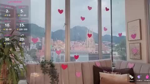 Snapshot of ivanna_west chatting on 09.11.25 Ivanna West online show from 09.11.25