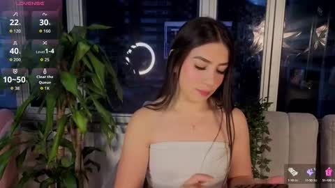 Snapshot of ivanna_west chatting on 10.07.25 Ivanna West online show from 10.07.25