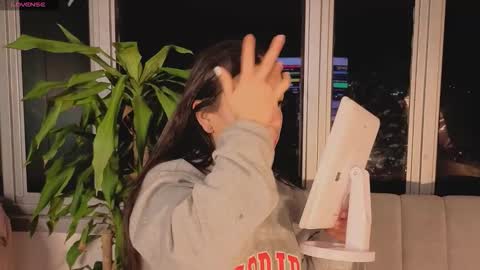 Snapshot of ivanna_west chatting on 10.28.25 Ivanna West online show from 10.28.25