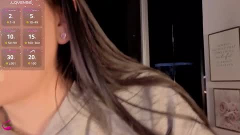 Snapshot of ivanna_west chatting on 11.26.25 Ivanna West online show from 11.26.25