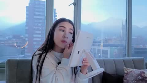 Snapshot of ivanna_west chatting on 12.01.25 Ivanna West online show from 12.01.25