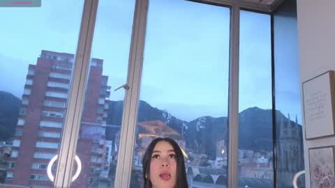 Ivanna West online show from 01.12.26