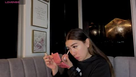 Ivanna West online show from 04.22.26