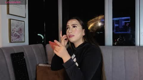 Ivanna West online show from 05.14.26