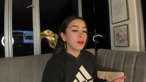 Ivanna West online show from 06.11.26
