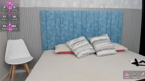 Valeria Sanders online show from 01.10.25