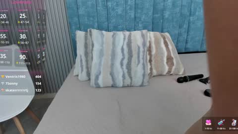 Valeria Sanders online show from 01.14.25