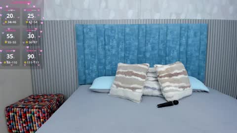 Valeria Sanders online show from 02.12.25