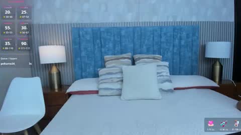 Valeria Sanders online show from 11.01.25