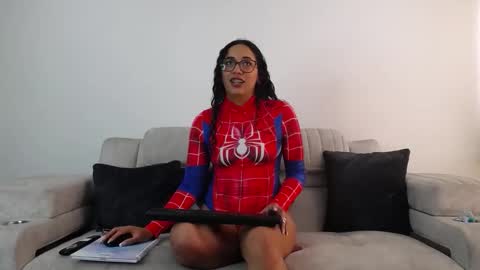 Snapshot of ivonemoon chatting on 10.29.25 ivonemoon online show from 10.29.25