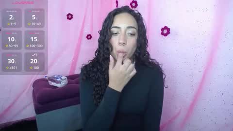 Snapshot of ivonemoon chatting on 12.04.25 ivonemoon online show from 12.04.25