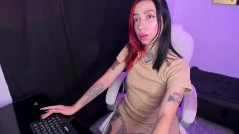 Ivonne  online show from 11.07.25