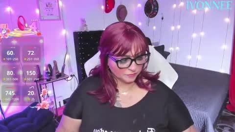 Ivonne online show from 02.24.26