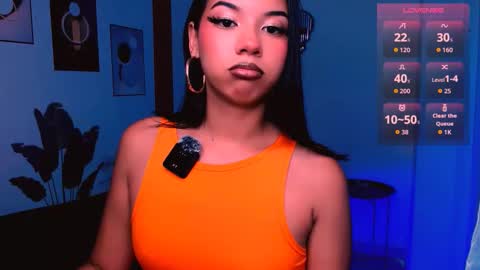 Ivony Rose online show from 11.05.25