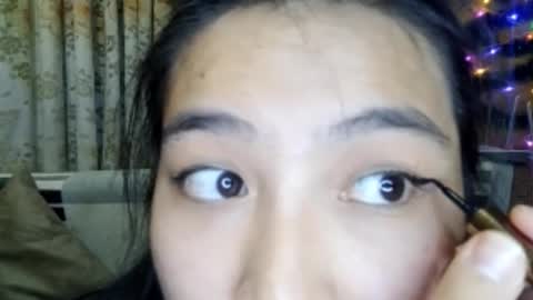 Snapshot of ivory_vibe chatting on 12.16.25 Hey EveryoneIm ElzaGlad to see you in my room online show from 12.16.25