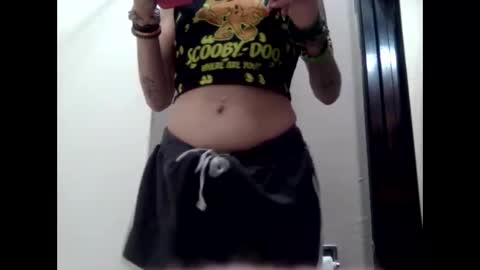 ivorytrixx online show from 01.13.26