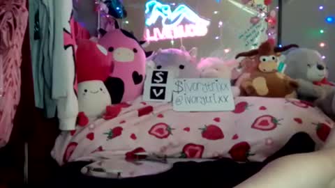 ivorytrixx online show from 06.15.26