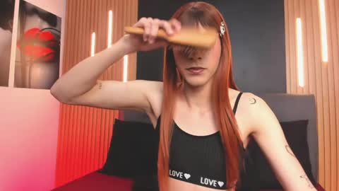 ivi rosse  online show from 04.20.26